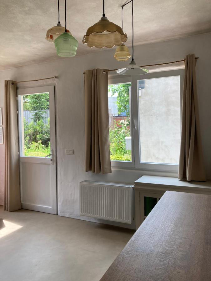 'T Jaar 50 Villa Wortegem Екстериор снимка