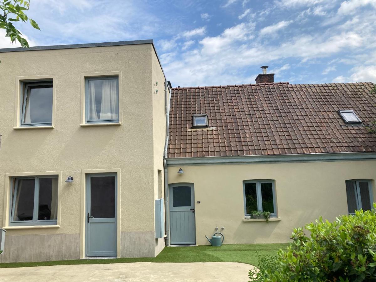 'T Jaar 50 Villa Wortegem Екстериор снимка